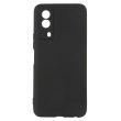 Чохол-накладка ArmorStandart Matte Slim Fit для Vivo Y53s 5G Camera cover Black (ARM67135)