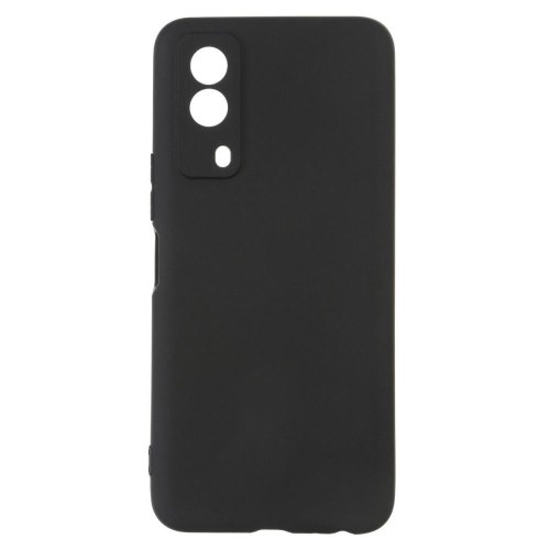 Чохол-накладка ArmorStandart Matte Slim Fit для Vivo Y53s 5G Camera cover Black (ARM67135)
