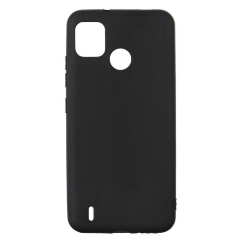 Чохол-накладка ArmorStandart Matte Slim Fit для Tecno POP 5 Black (ARM59759)