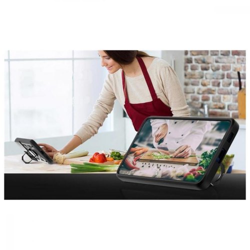 Чохол-накладка Military BeCover для Samsung Galaxy A23 SM-A235 Dark Green (707376)