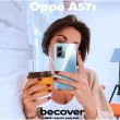 Чохол-накладка Anti-Shock BeCover для Oppo A57s Clear (708893)
