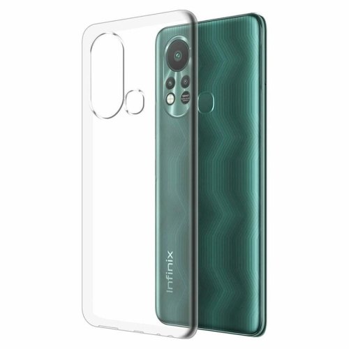 Силіконовий чохол BeCover для Infinix Hot 11S (X6812) Transparancy (707637)