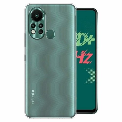 Силіконовий чохол BeCover для Infinix Hot 11S (X6812) Transparancy (707637)