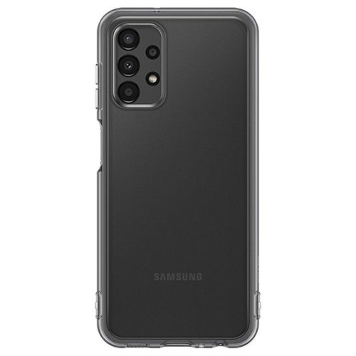 Силіконовий чохол BeCover для Samsung Galaxy A13 4G SM-A135 Transparancy (707596)