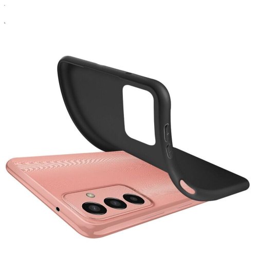 Силіконовий чохол BeCover для Samsung Galaxy M13 4G SM-M135 Black (708651)