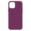 Чохол-накладка ArmorStandart ICON2 Case для Apple iPhone 12 Pro Max Plum (ARM60575)