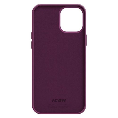 Чохол-накладка ArmorStandart ICON2 Case для Apple iPhone 12 Pro Max Plum (ARM60575)