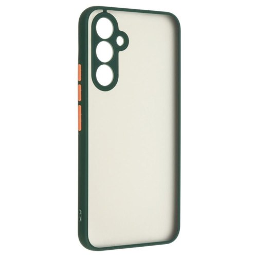 Чохол-накладка ArmorStandart Frosted Matte для Samsung A54 5G (A546) Dark Green (ARM66718)