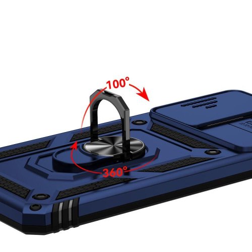 Чохол-накладка Military BeCover для Google Pixel 7 Blue (708827)