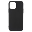Чохол-накладка ArmorStandart Matte Slim Fit для Apple iPhone 13 Pro Max Black (ARM59927)