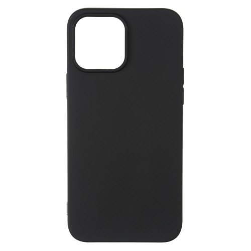 Чохол-накладка ArmorStandart Matte Slim Fit для Apple iPhone 13 Pro Max Black (ARM59927)