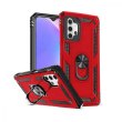 Чохол-накладка Military BeCover для Samsung Galaxy A32 SM-A325 Red (706124)