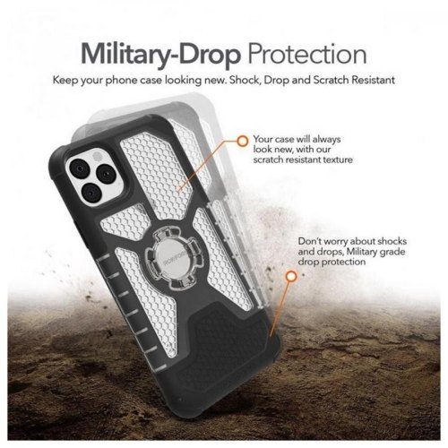 Чохол-накладка Rokform Crystal Wireless для Apple iPhone 11 Pro Max Clear (306220P)