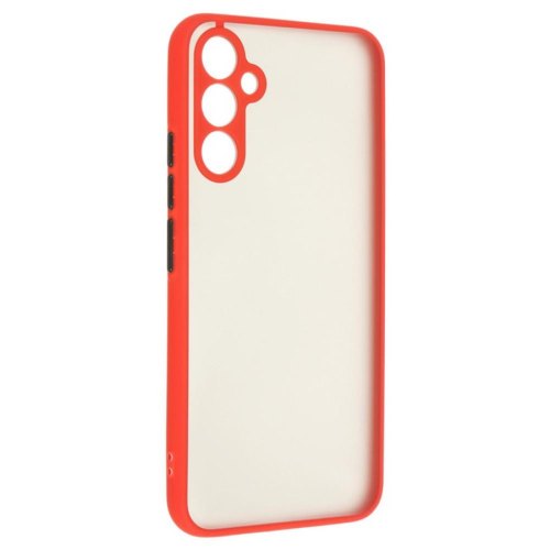 Чохол-накладка ArmorStandart Frosted Matte для Samsung A34 5G (A346) Red (ARM66716)