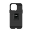 Чохол-накладка Armorstandart DEF17 для Apple iPhone 12/12 Pro Black (ARM61334)