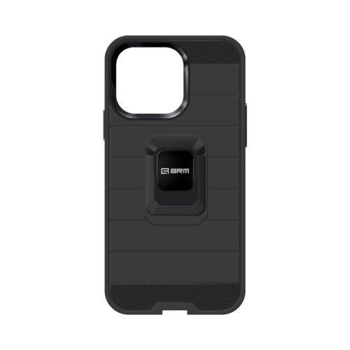 Чохол-накладка Armorstandart DEF17 для Apple iPhone 12/12 Pro Black (ARM61334)