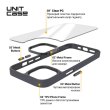Чохол-накладка ArmorStandart Unit для Apple iPhone 13 mini Black (ARM62499)