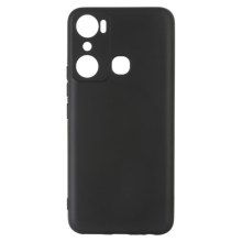 Чохол-накладка ArmorStandart Matte Slim Fit для Infinix Hot 20i (X665E) Camera cover Black (ARM66406)