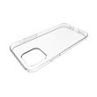 Силіконовий чохол BeCover для Apple iPhone 12 Pro Max Transparancy (705365)