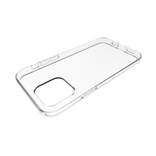 Силіконовий чохол BeCover для Apple iPhone 12 Pro Max Transparancy (705365)