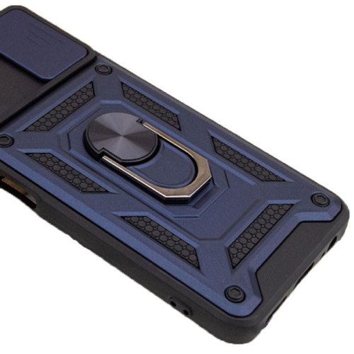 Чохол-накладка Military BeCover для Samsung Galaxy M33 SM-M336 Blue (707388)