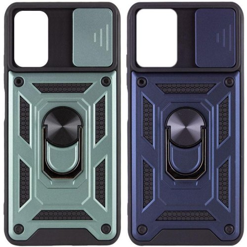 Чохол-накладка Military BeCover для Samsung Galaxy M33 SM-M336 Blue (707388)