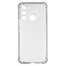 Чохол-накладка ArmorStandart Air Force для Tecno Spark Go 2022 (KG5) Camera cover Transparent (ARM67035)