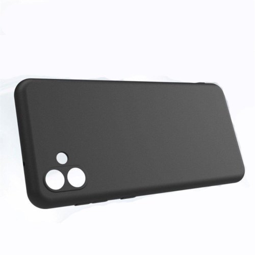 Силіконовий чохол BeCover для Samsung Galaxy A04 SM-A045 Black (708105)