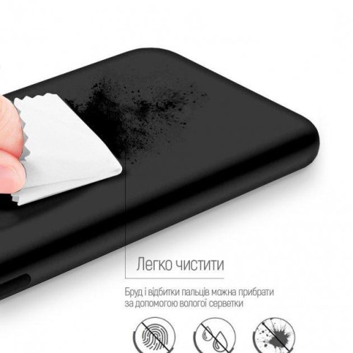Силіконовий чохол BeCover для Samsung Galaxy A04 SM-A045 Black (708105)