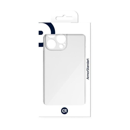 Чохол-накладка ArmorStandart Air для Apple iPhone 14 Pro Max Camera cover Clear (ARM64029)