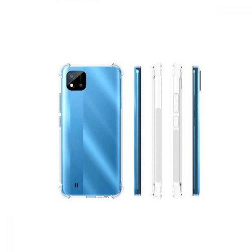 Чохол-накладка Anti-Shock BeCover для Realme C11 2021 Clear (706993)