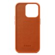 Чохол-накладка ArmorStandart FAKE Leather Case для Apple iPhone 14 Pro Golden Brown (ARM64461)