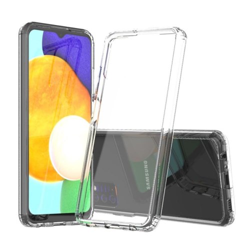 Силіконовий чохол BeCover для Samsung Galaxy A03s SM-A037 Transparancy (706650)
