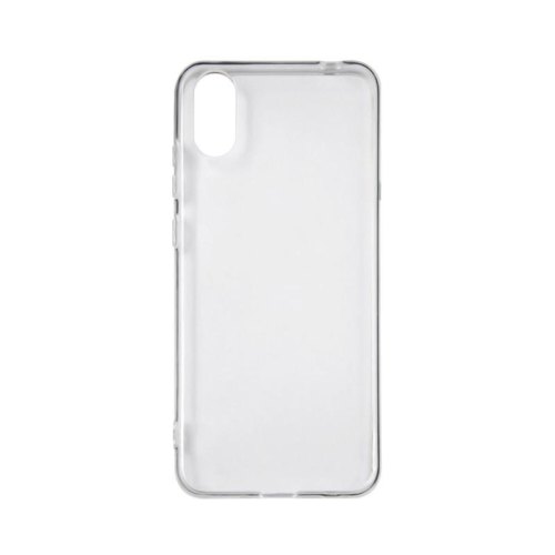 Силіконовий чохол BeCover для ZTE Blade A31 Plus Transparancy (707446)