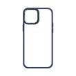 Чохол-накладка Armorstandart Unit для Apple iPhone 12/12 Pro Deep Navy (ARM62504)