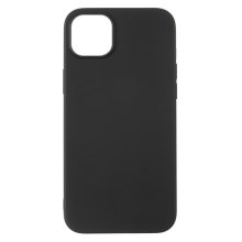 Чохол-накладка ArmorStandart Matte Slim Fit для Apple iPhone 14 Plus Black (ARM65613)