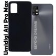 Силіконовий чохол BeCover для Umidigi A11 Pro Max Black (707642)