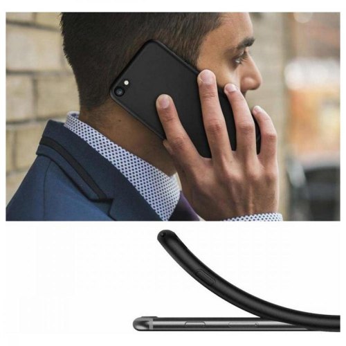 Силіконовий чохол BeCover для Umidigi A11 Pro Max Black (707642)