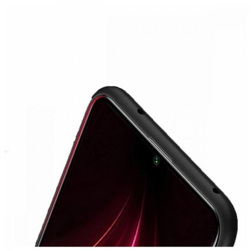 Силіконовий чохол BeCover для Umidigi A11 Pro Max Black (707642)