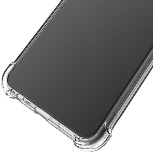 Чохол-накладка Anti-Shock BeCover для Poco X4 Pro 5G Clear (708631)