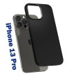 Силіконовий чохол BeCover для Apple iPhone 13 Pro Black (707148)