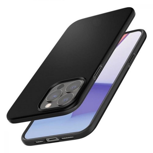 Силіконовий чохол BeCover для Apple iPhone 13 Pro Black (707148)