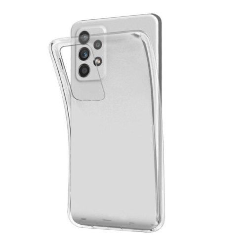 Силіконовий чохол BeCover для Samsung Galaxy A23 SM-A235 Black (707620)