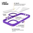 Чохол-накладка ArmorStandart Unit для Apple iPhone 13 Pro Max Lavender (ARM62497)