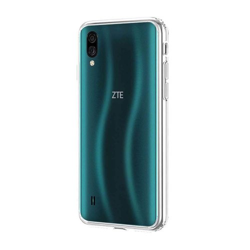 Силіконовий чохол BeCover для ZTE Blade A5 2020 Transparancy (705050)