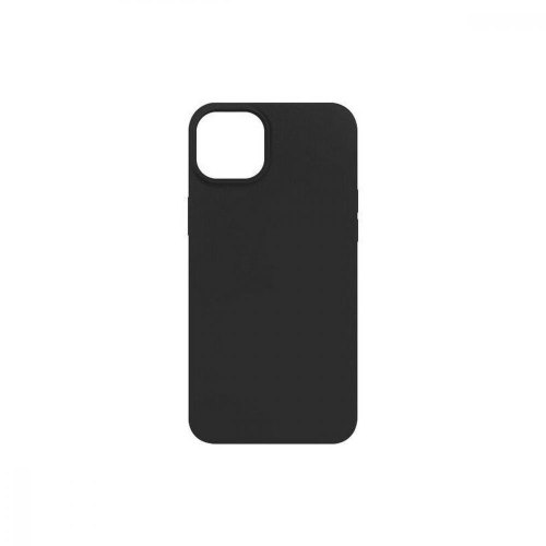 Силіконовий чохол BeCover для Apple iPhone 14 Plus Black (708109)