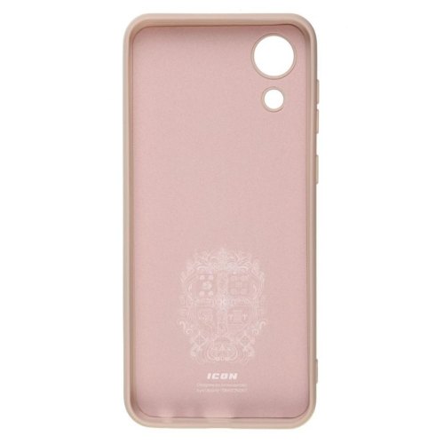 Чохол-накладка ArmorStandart ICON Case для Samsung A03 Core (A032) Camera cover Pink Sand (ARM60880)
