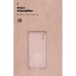 Чохол-накладка ArmorStandart ICON Case для Samsung A03 Core (A032) Camera cover Pink Sand (ARM60880)