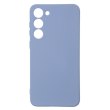 Чохол-накладка ArmorStandart ICON Case для Samsung S23 Plus Camera cover Lavander (ARM65457)