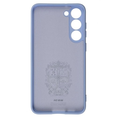 Чохол-накладка ArmorStandart ICON Case для Samsung S23 Plus Camera cover Lavander (ARM65457)